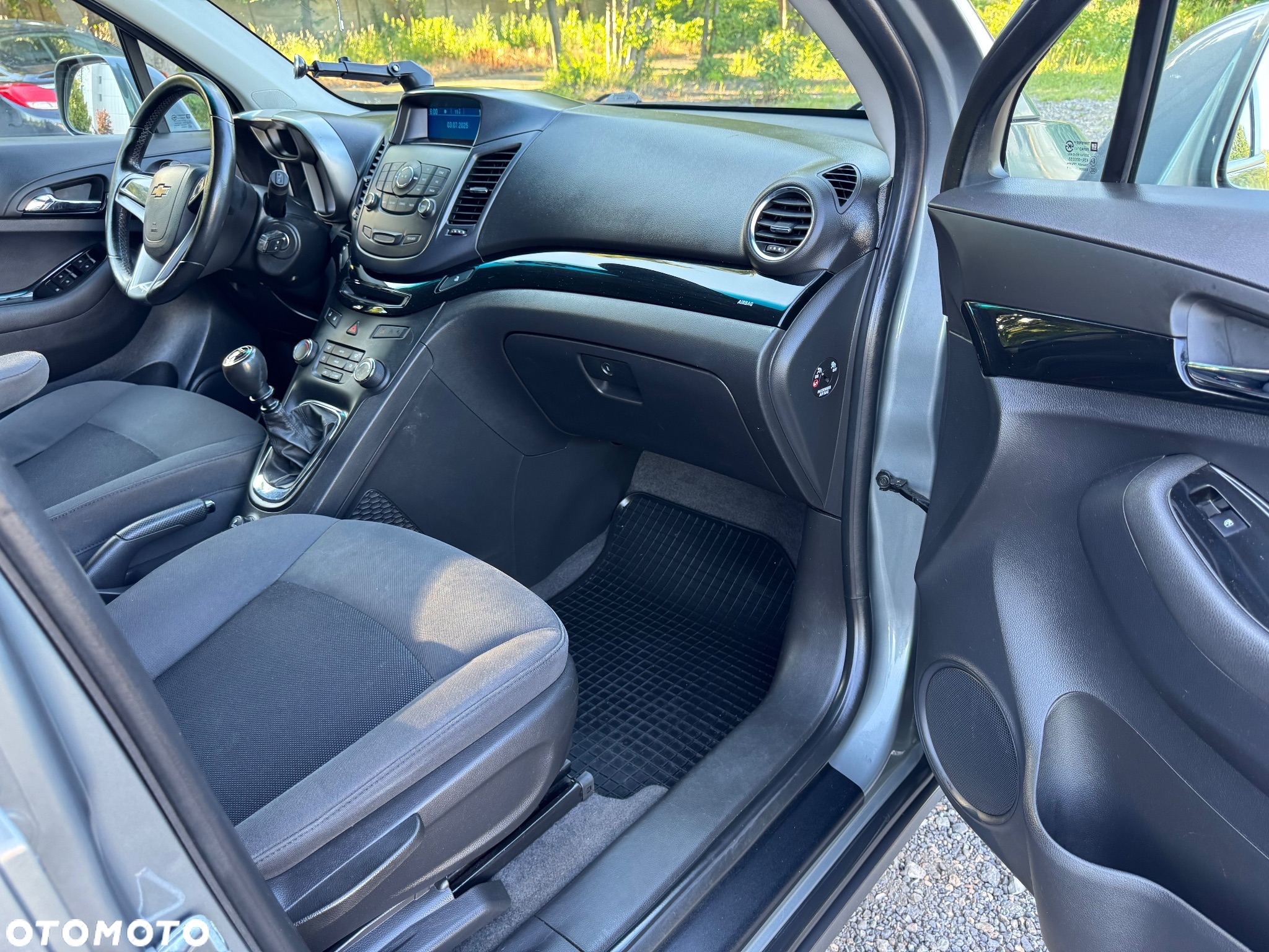 Chevrolet Orlando - 31
