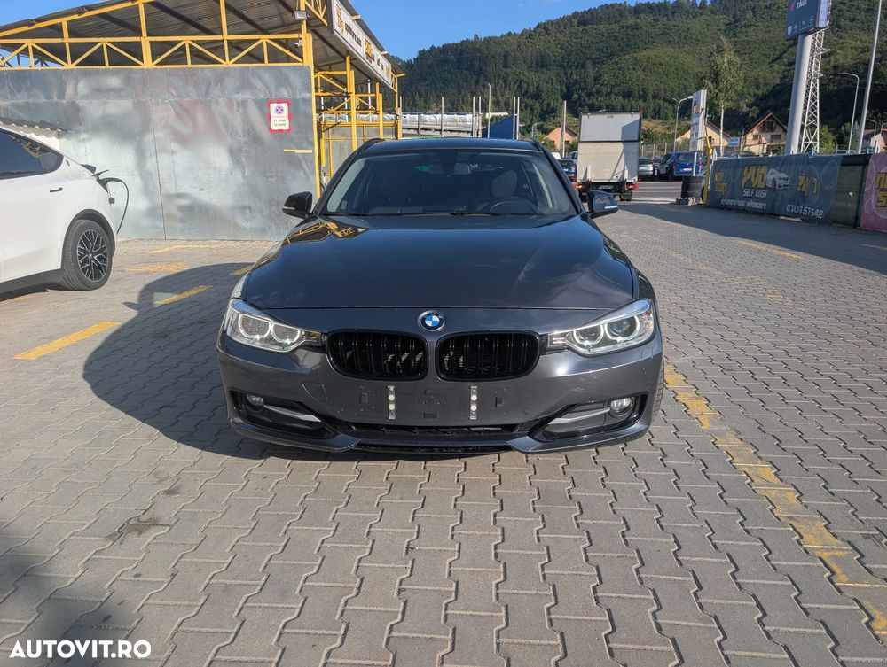 BMW Seria 3 2014 photo 3