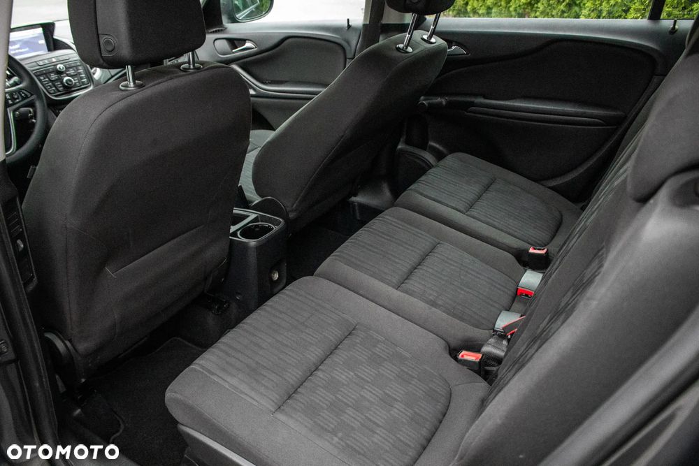 Opel Zafira 1.4 T Cosmo EcoFLEX S&S EU6 - 21