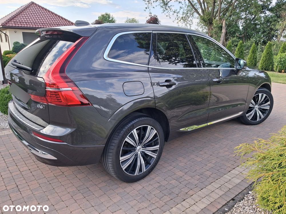 Volvo XC 60 B6 B AWD Inscription - 3