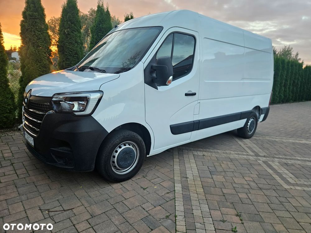 Renault Master - 1