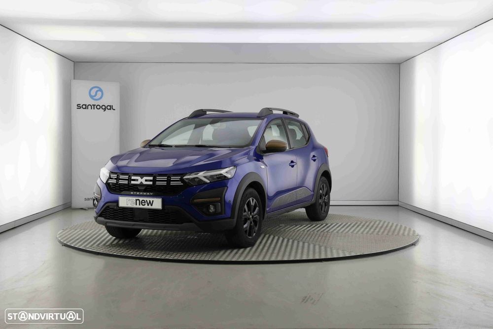Dacia Sandero 1.0 ECO-G Stepway Extreme + Up&Go Bi-Fuel - 7