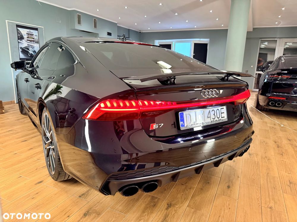 Audi S7 Sportback TDI quattro tiptronic - 19