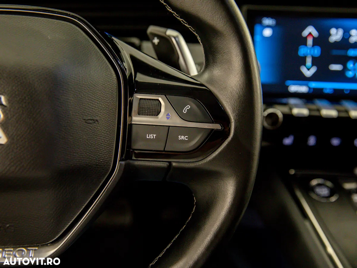 Peugeot 508 1.5L BlueHDi 130 S&S EAT8 Allure - 24