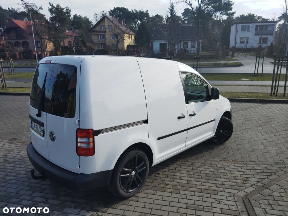 Volkswagen Caddy - 12