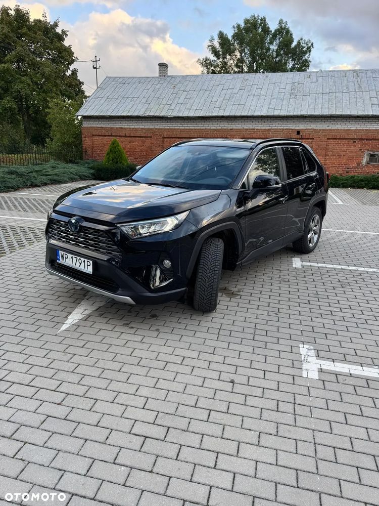 Toyota RAV4 2.5 Hybrid Comfort 4x2 - 1