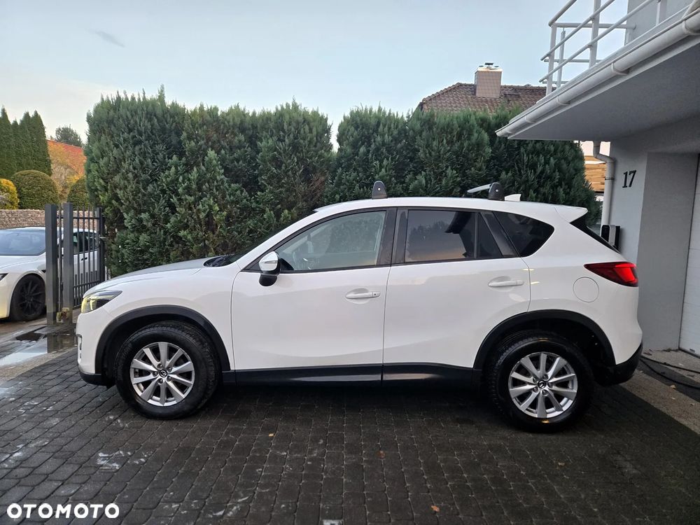 Mazda Cx-5 2016 photo 4