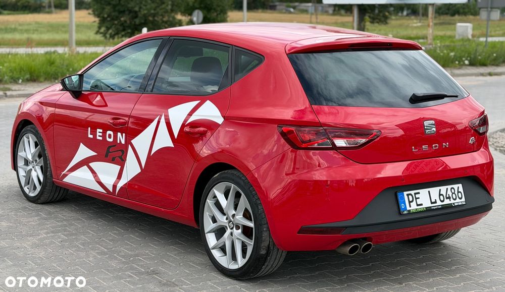 Seat Leon 1.4 TSI Start&Stop FR - 4