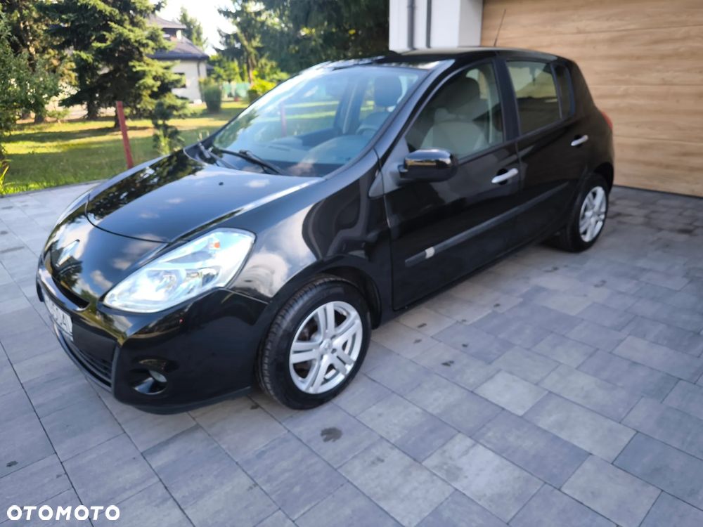 Renault Clio 1.2 16V Dynamique - 1