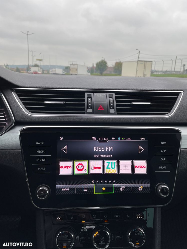 Skoda Superb 1.5 TSI DSG Ambition - 15