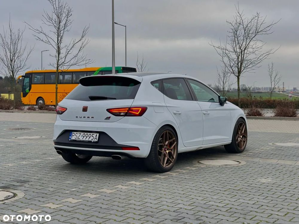 Seat Leon 2.0 TSI Cupra S&S 280 DSG - 5