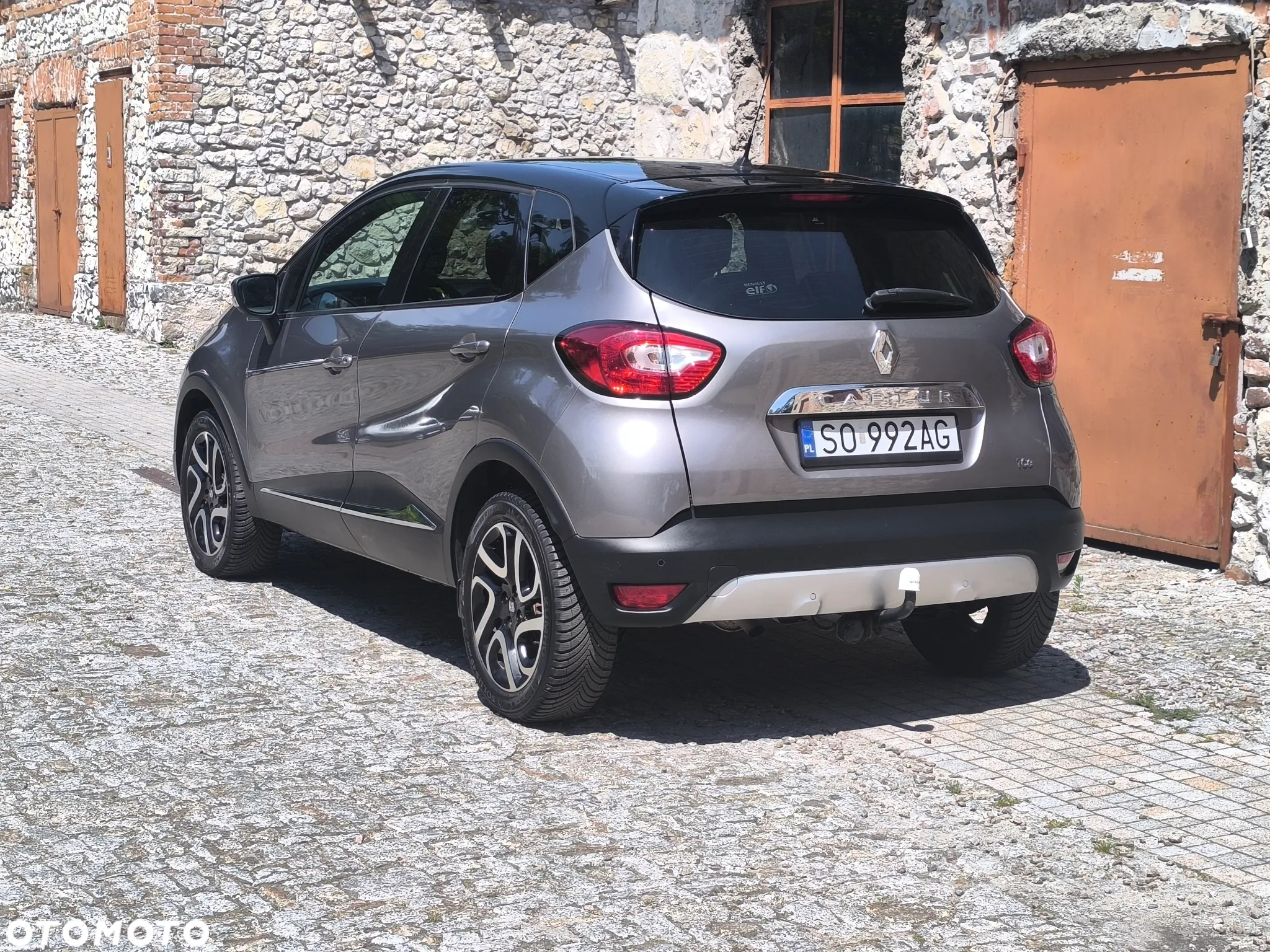 Renault Captur 1.2 Energy TCe XMOD EDC EU6 - 11