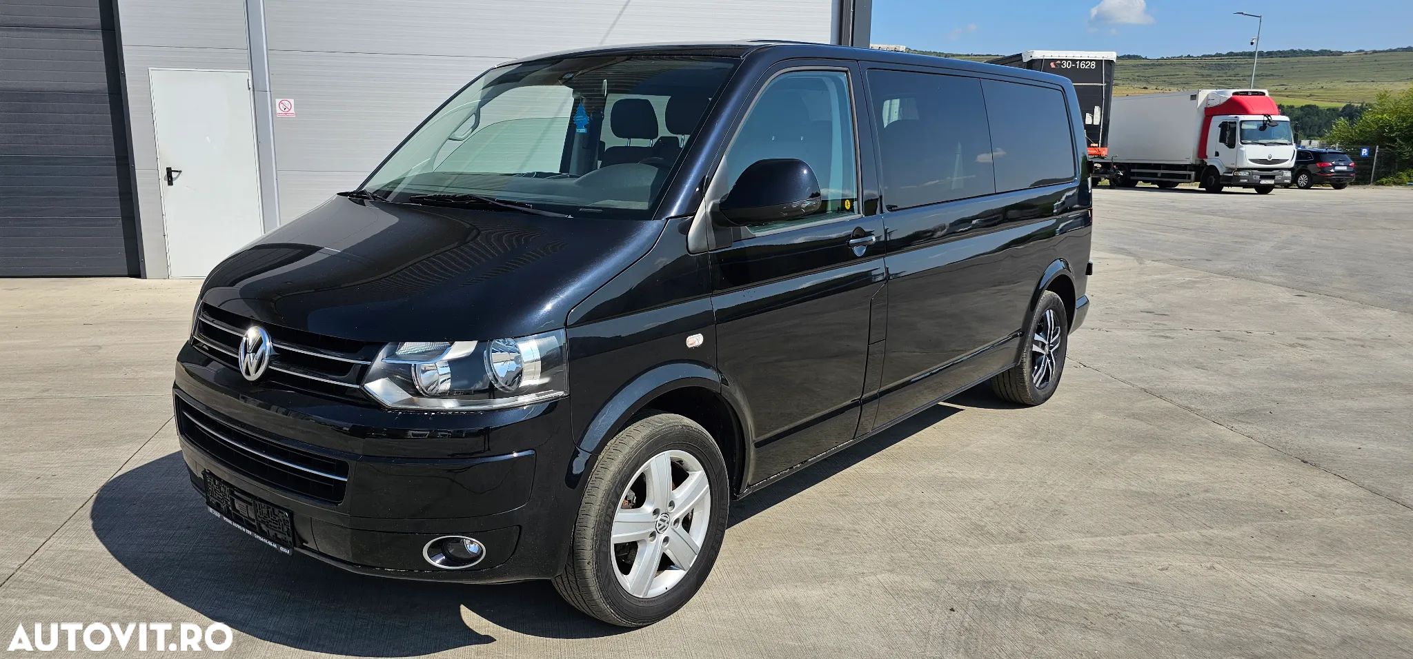 Volkswagen T6 - 1