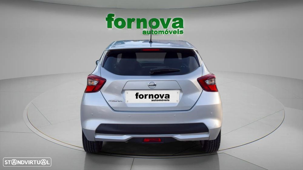 Nissan Micra 1.0 IG-T N-Connecta - 7