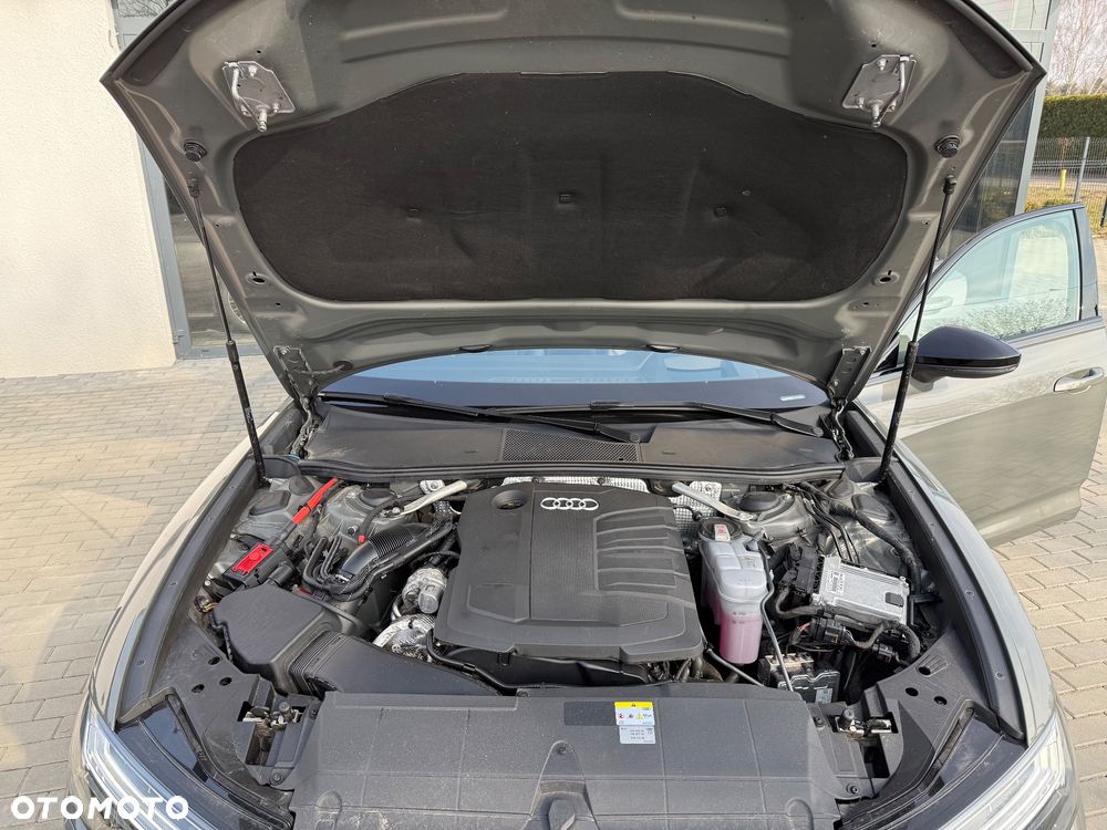 Audi A6 Avant 40 TDI mHEV Quattro S Line S tronic - 12