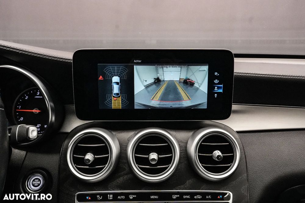 Mercedes-Benz GLC Coupe 200 d 4MATIC - 19