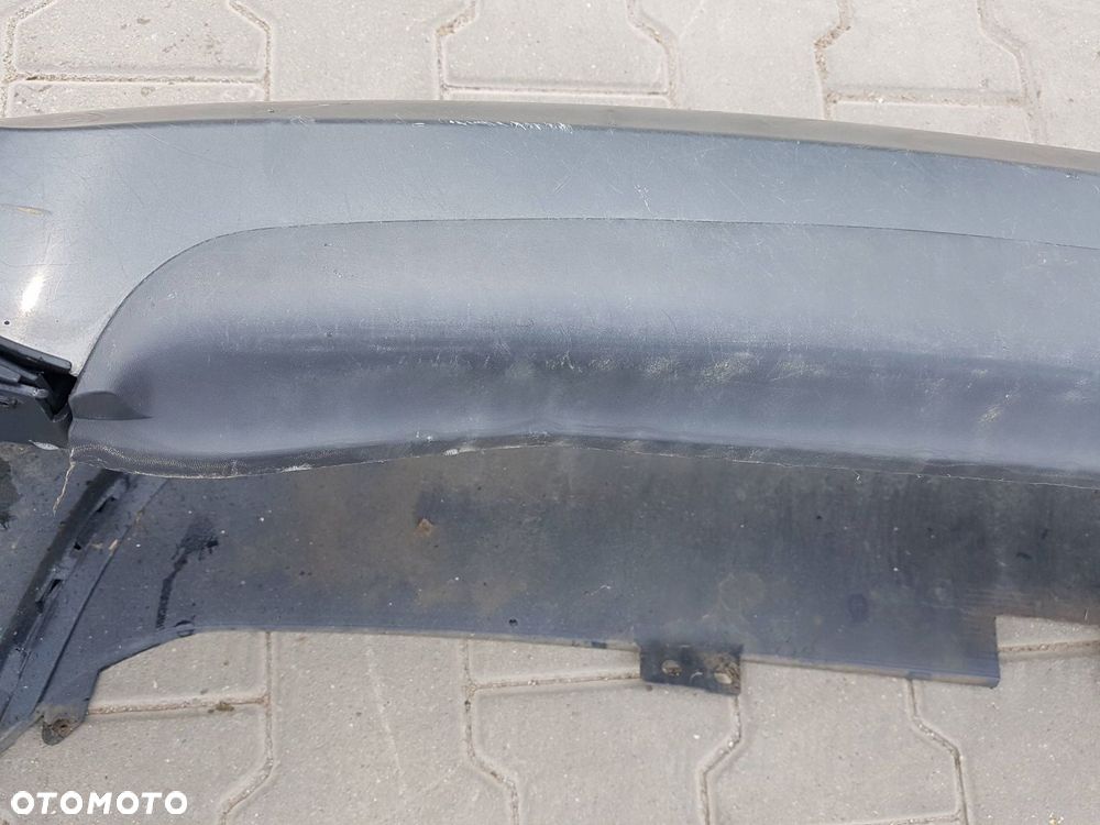 SEAT EXEO 09-13r KOMBI ZDERZAK TYŁ TYLNY LW7Z - 14