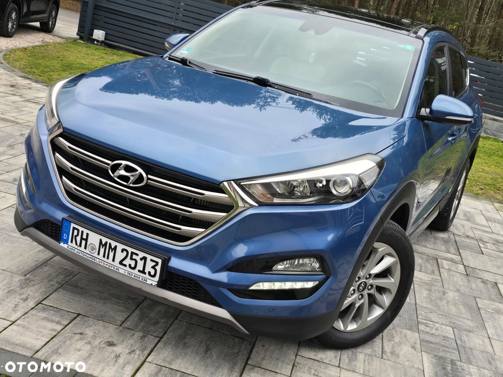 Hyundai Tucson 2.0 CRDI 2WD Style - 7