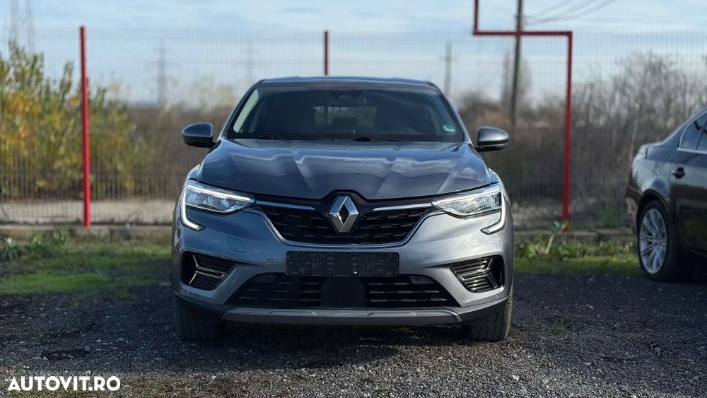 Renault Arkana E-TECH Hybrid 145 E-Tech Engineered - 1