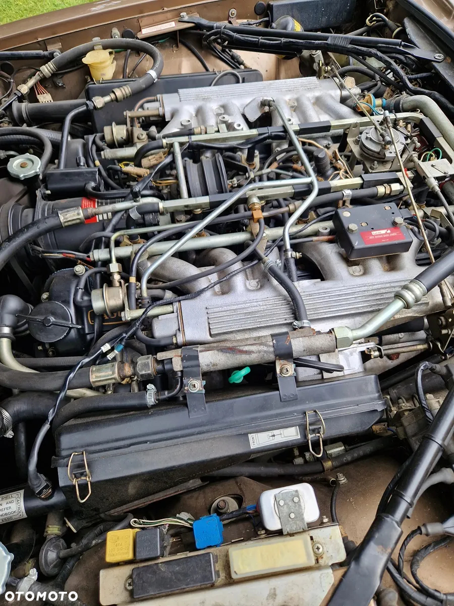 Jaguar XJS Convertible 5.3 H.E - 24