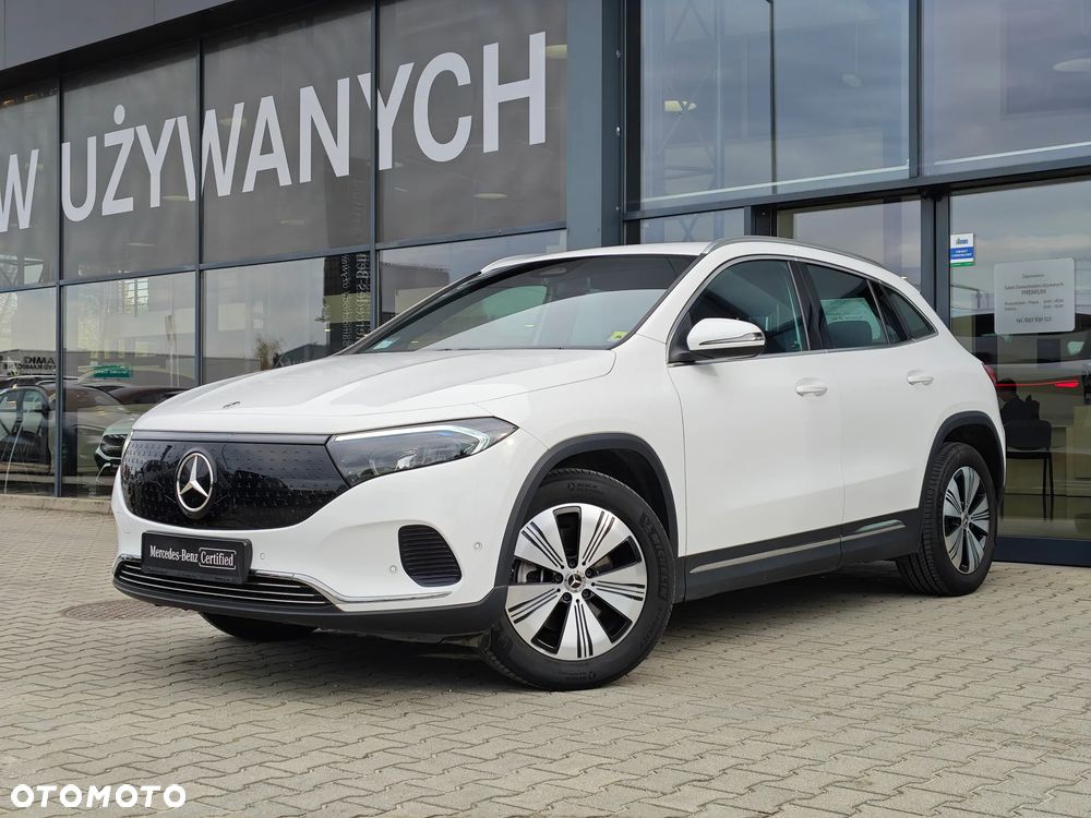 Mercedes-Benz EQA - 1