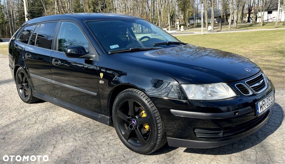 Saab 9-3 - 5