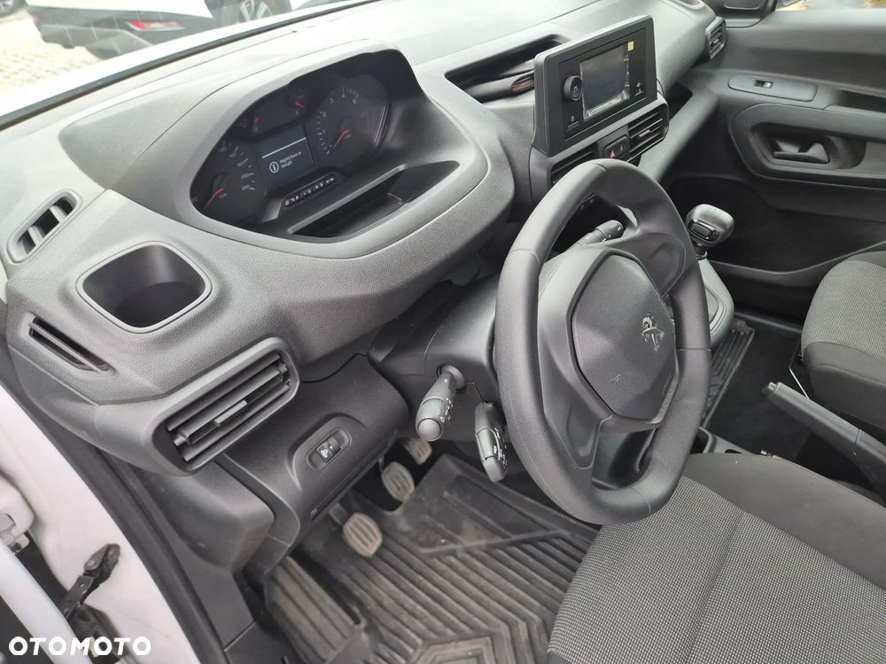 Peugeot Rifter PureTech 110 L1 Active Pack - 18