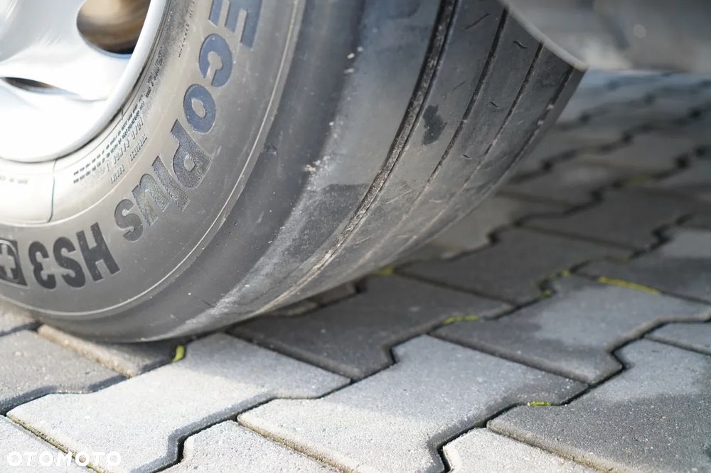 DAF XF 480 / BDF / 6X2 / ZESTAW TANDEM / SSC / KLIMATYZACJA POSTOJOWA / OŚ PODNOSZONA / WECON - 17