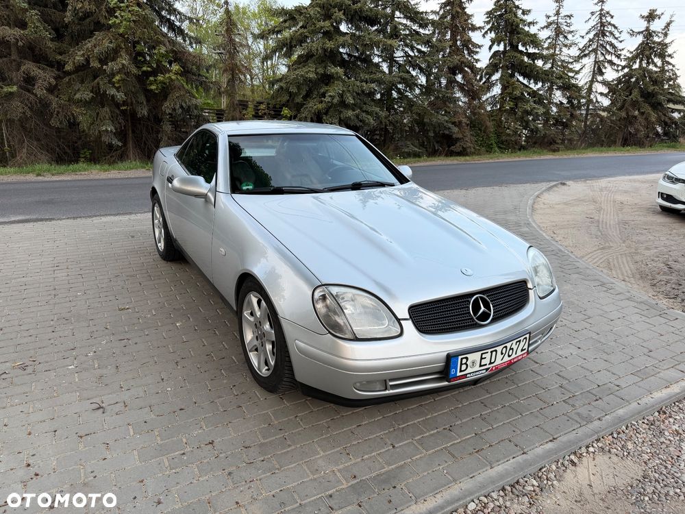 Mercedes-Benz SLK - 4
