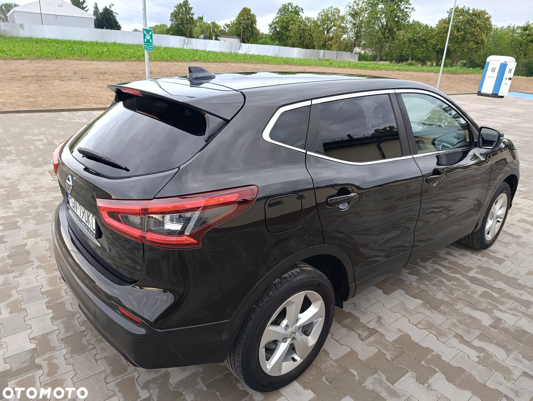 Nissan Qashqai 1.6 DIG-T Acenta - 13