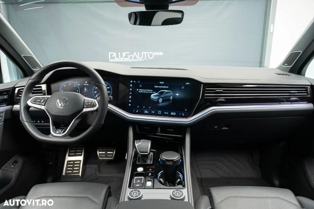 Volkswagen Touareg V6 TDI 4MOTION R-Line - 17