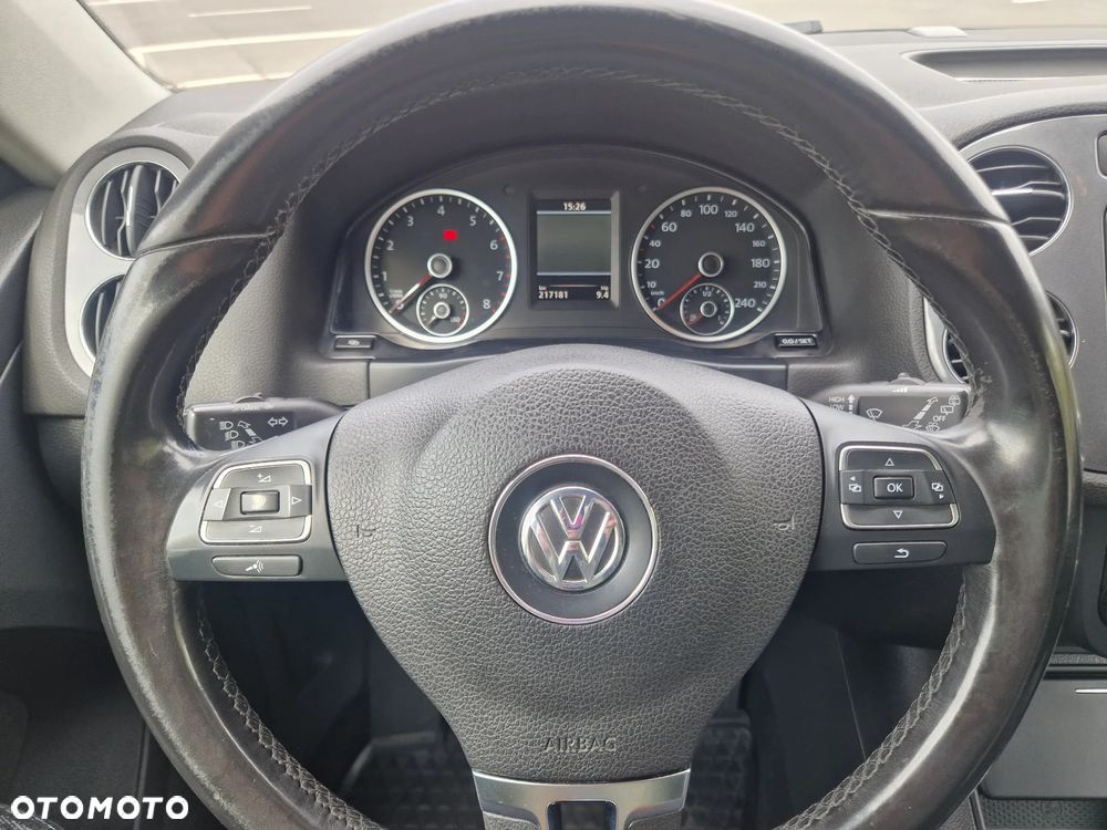 Volkswagen Tiguan 1.4 TSI Sport&Style - 10