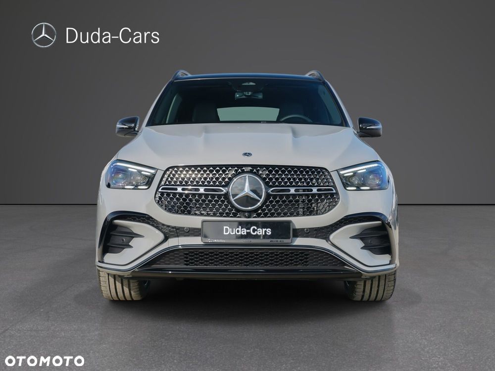 Mercedes-Benz GLE - 5