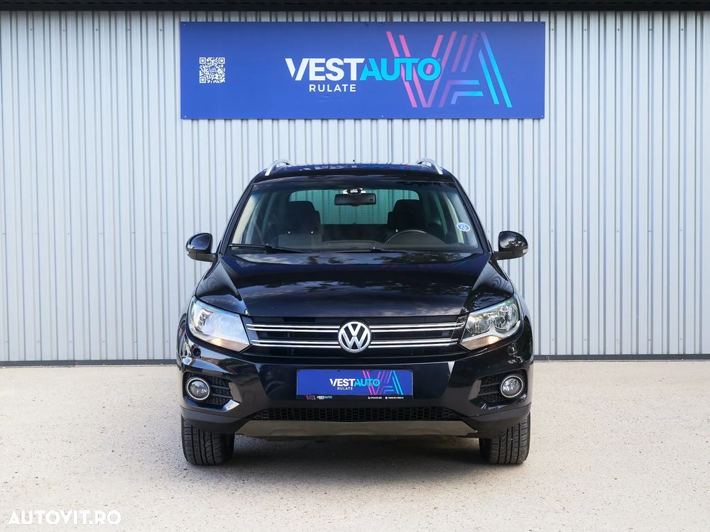 Volkswagen Tiguan - 4