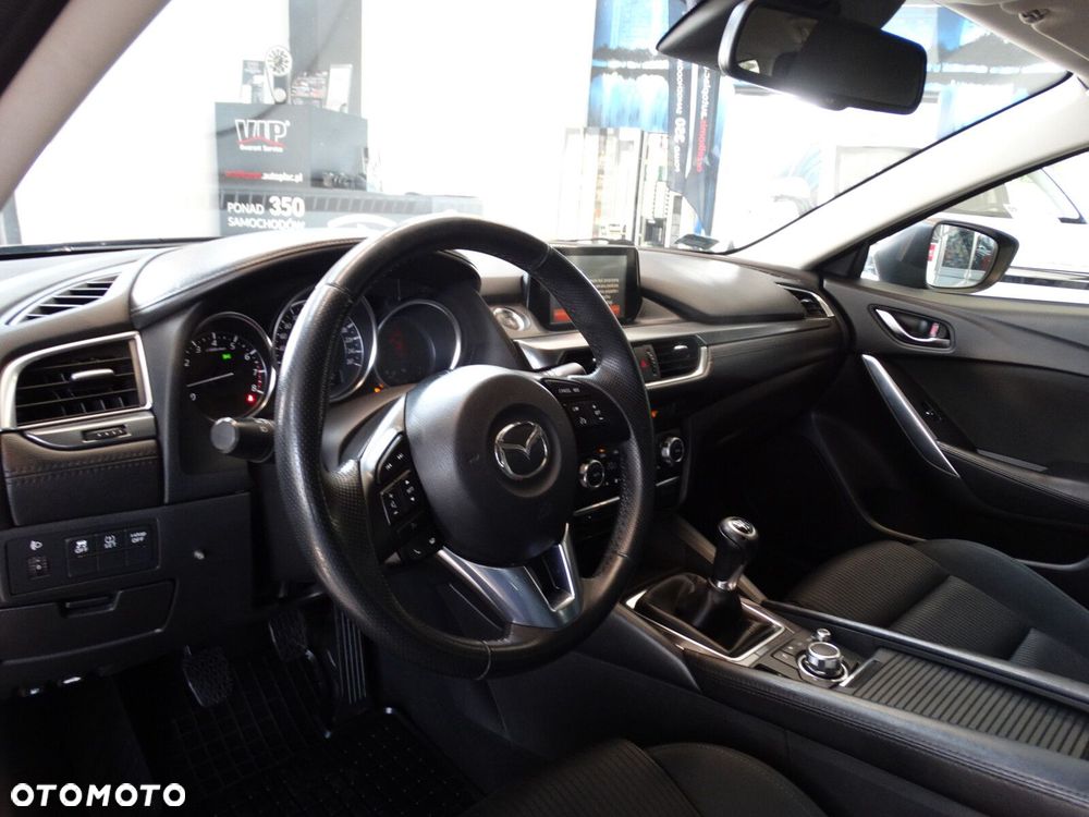 Mazda 6 - 14
