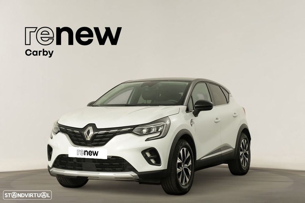 Renault Captur 1.0 TCe Techno Bi-Fuel