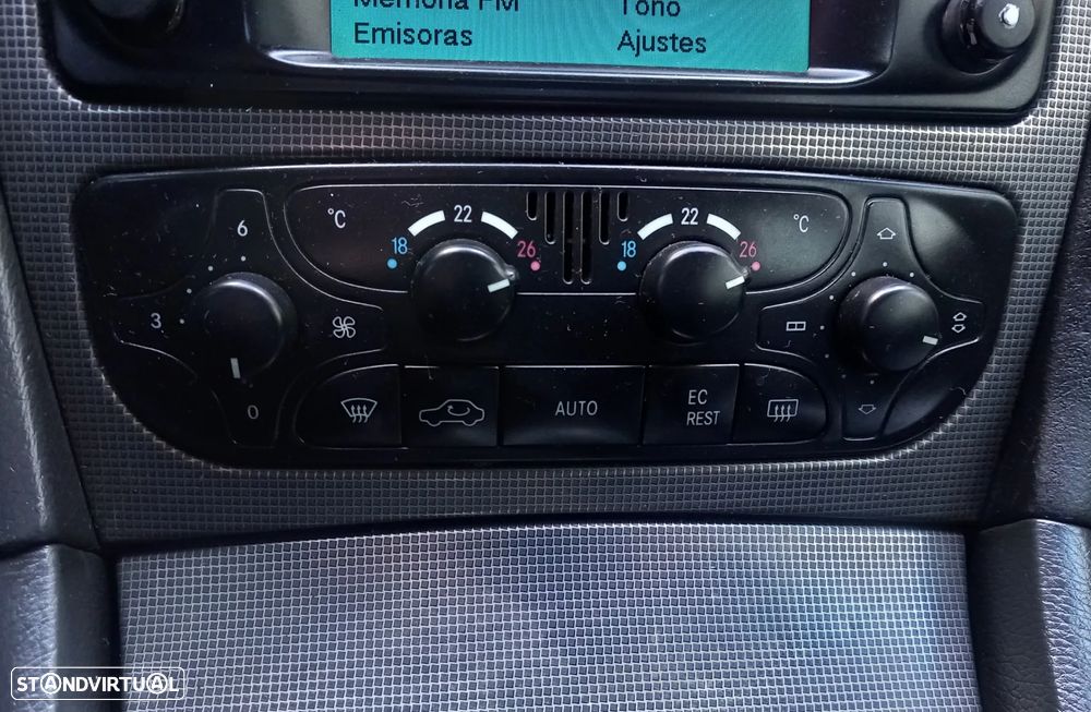 Mercedes-Benz C 220 - 26