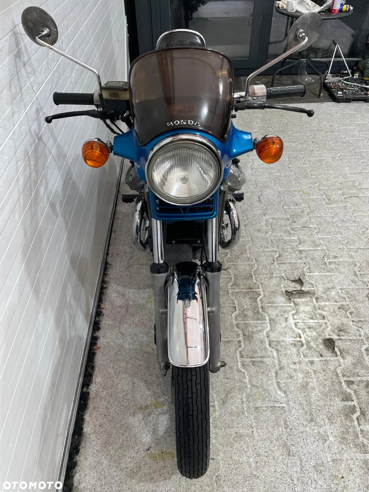 Honda CX - 23