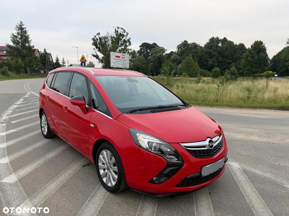 Opel Zafira 2.0 CDTI Cosmo - 4