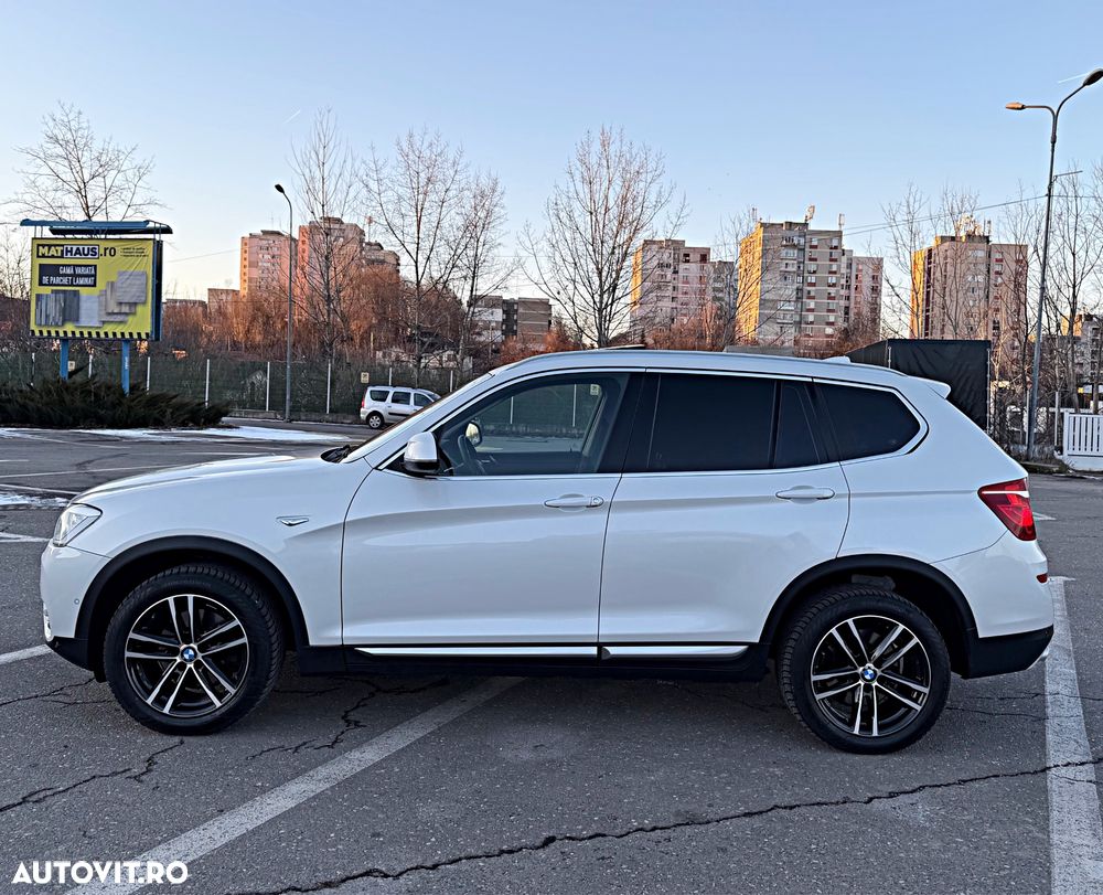 BMW X3 - 10