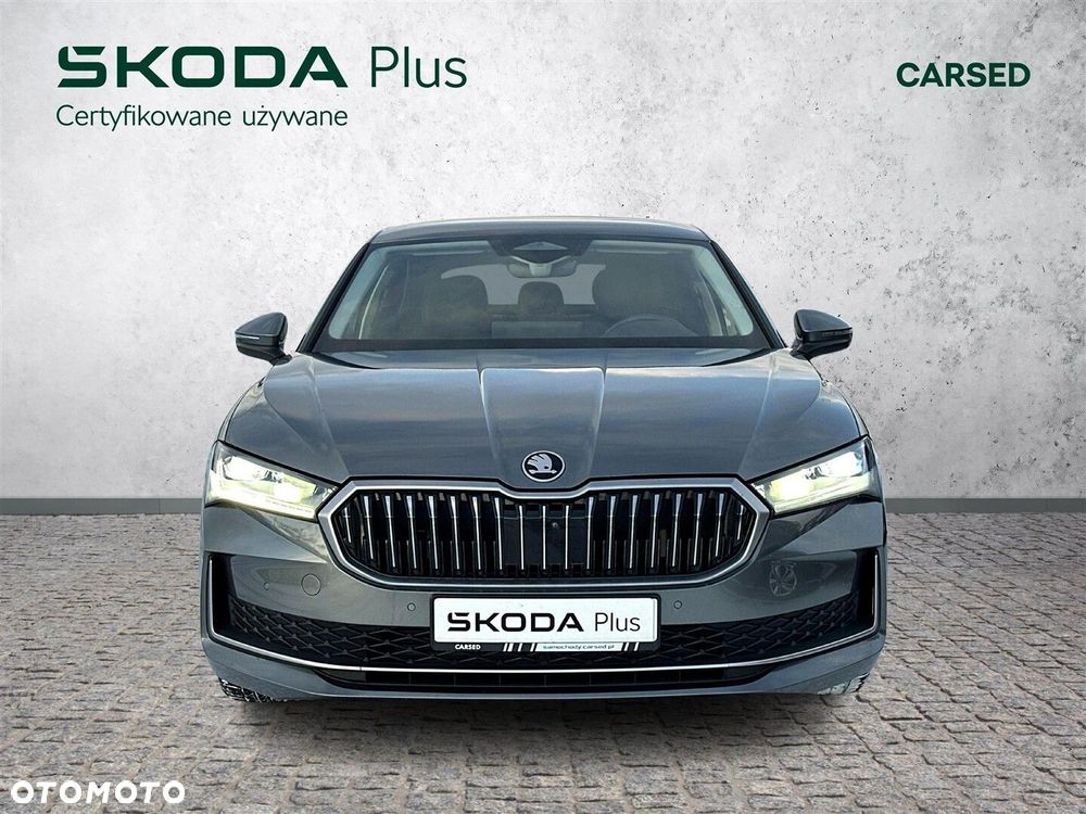Skoda Superb 2.0 TDI SCR Selection DSG - 37