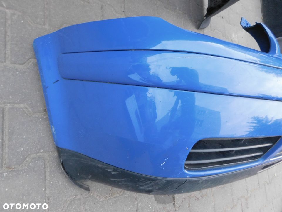 zderzak przód przedni  VW GOLF IV LA5C - 2