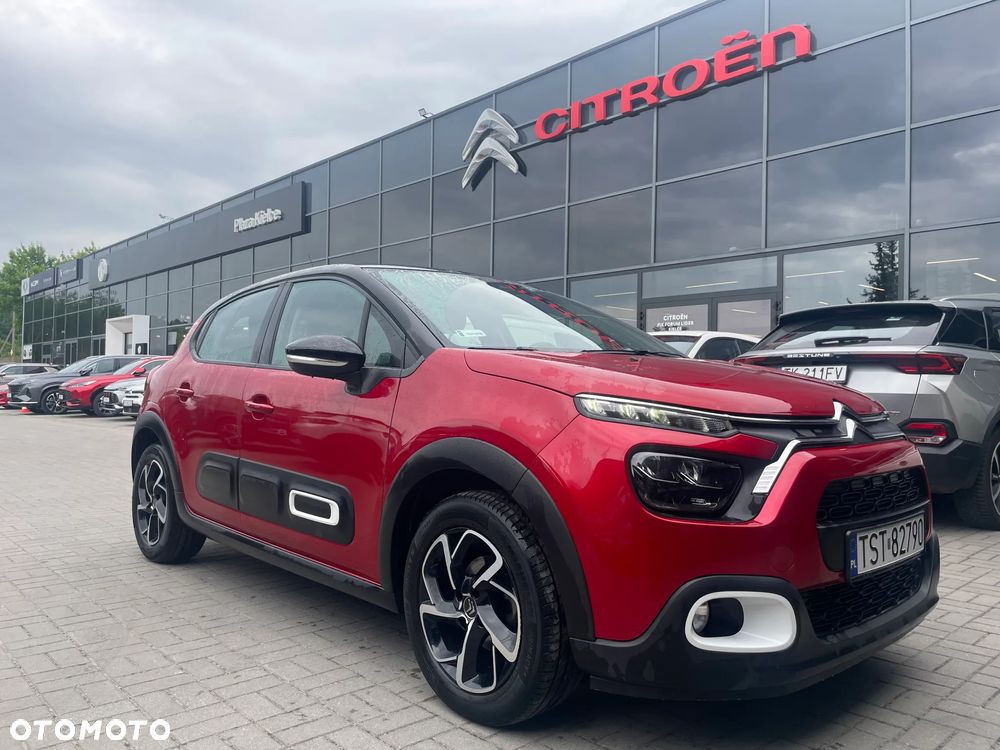 Citroën C3 1.2 PureTech GPF Shine S&S - 2