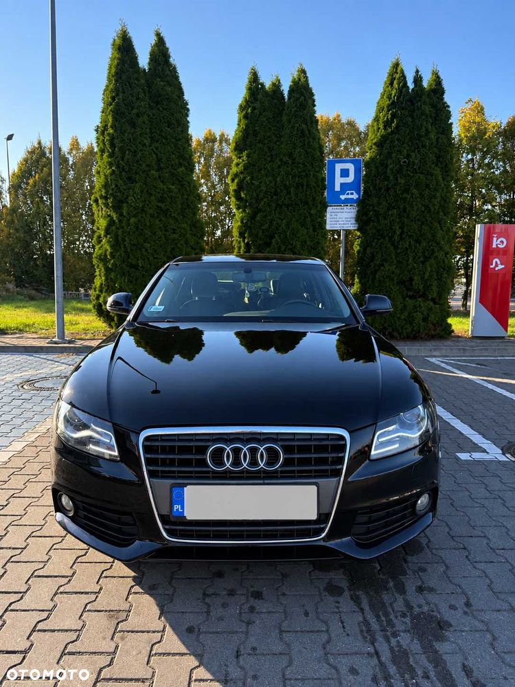Audi A4 Limousine
