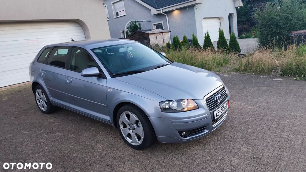 Audi A3 Sportback 2.0 TDI DPF (DSG) S tronic S line Sportpaket plus - 31