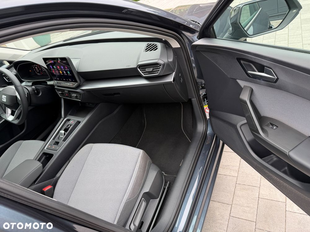 Seat Leon 1.5 eTSI Style DSG - 10