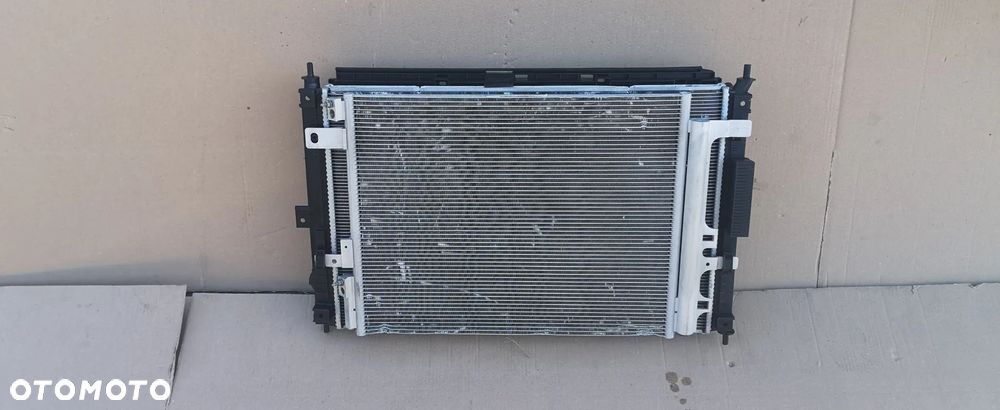 PAS PRZEDNI CHŁODNICE PEUGEOT 308 T10 od 2021 R - 1