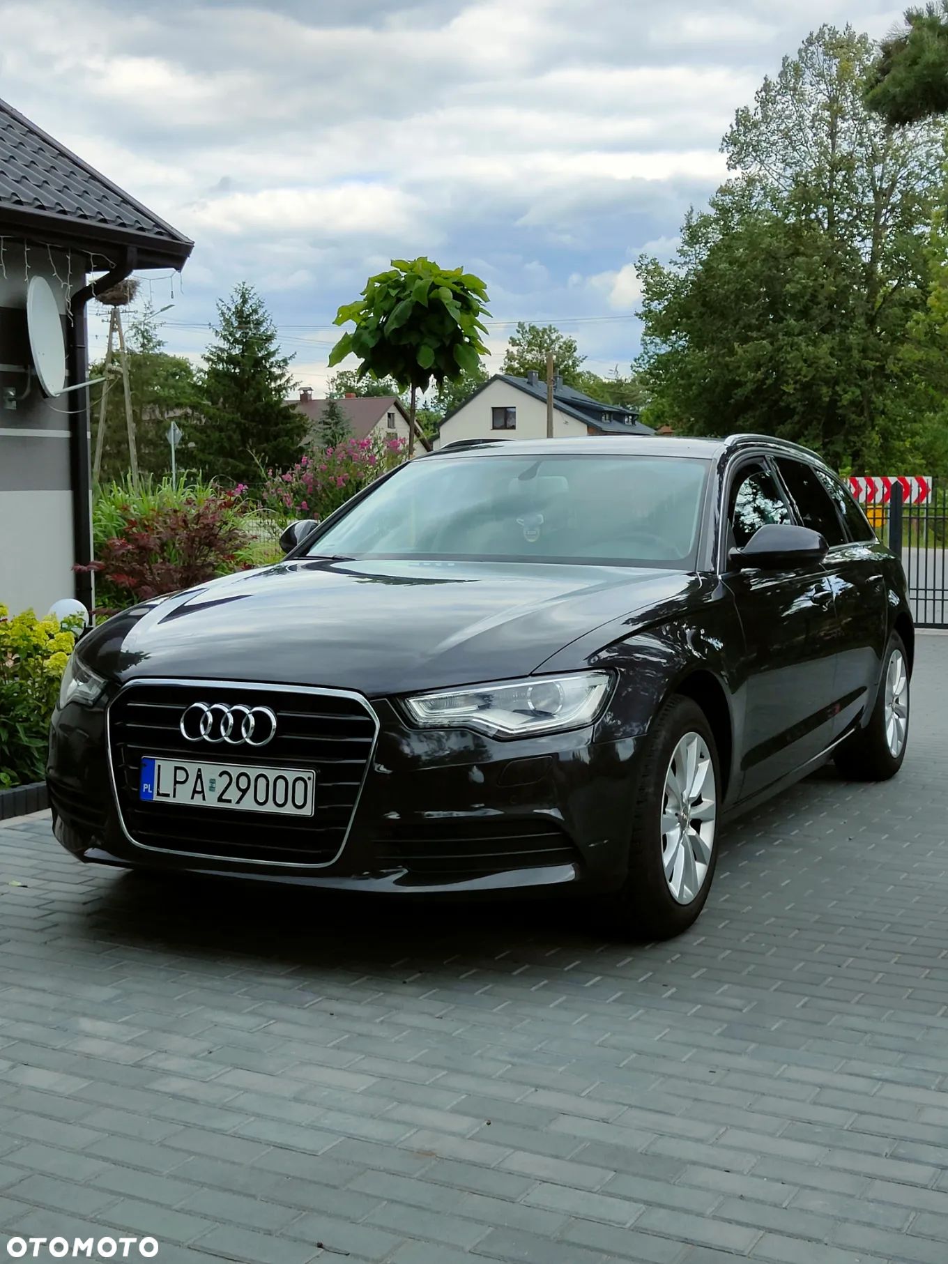 Audi A6 2.0 TDI Multitronic - 1