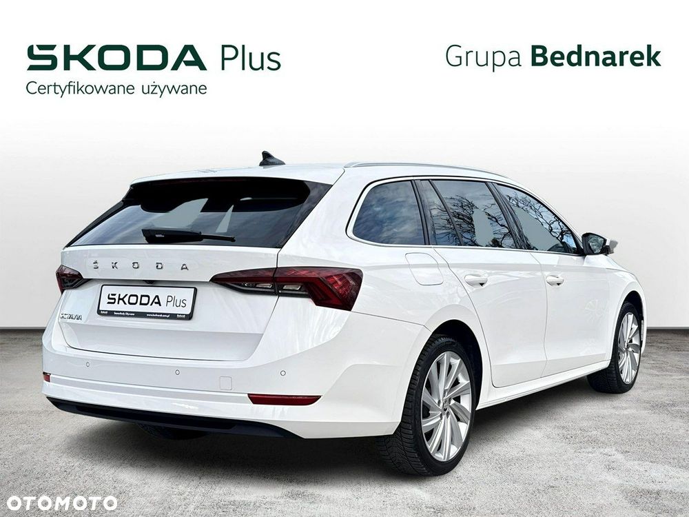 Skoda Octavia 2.0 TDI Style DSG - 5