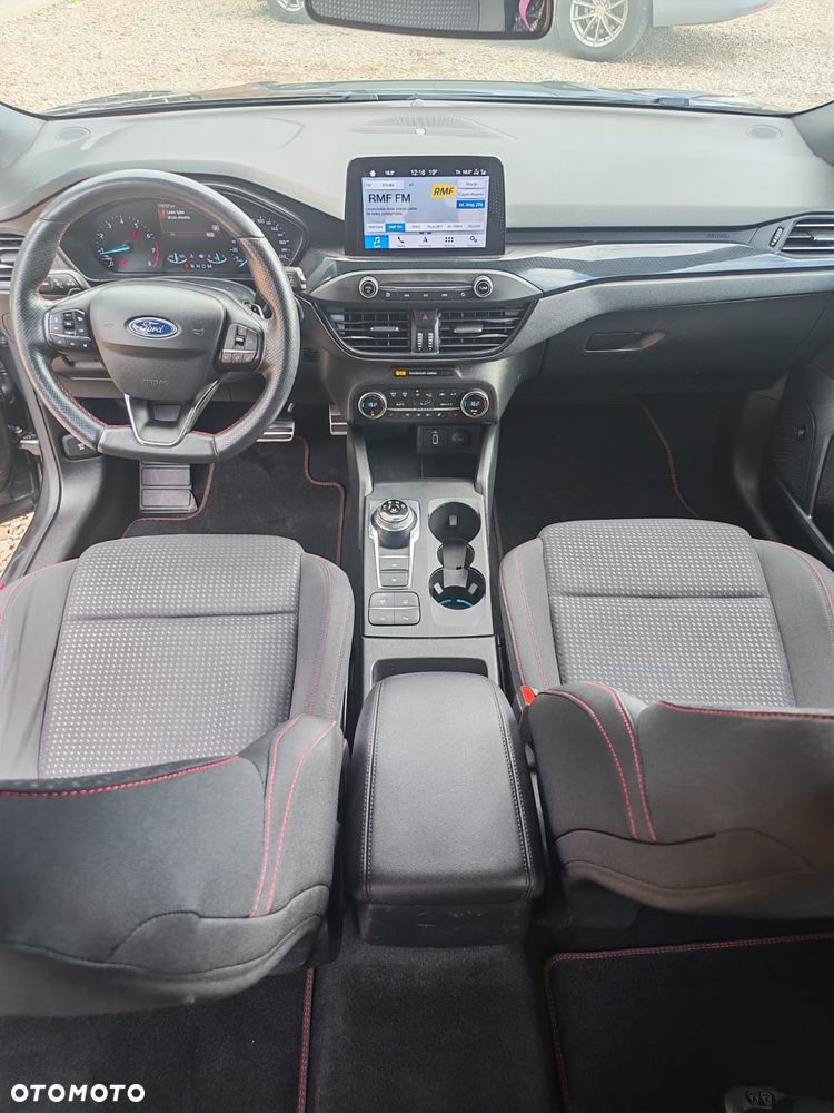 Ford Focus 1.0 EcoBoost ST-Line ASS PowerShift - 16